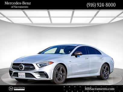 Certified 2019 Mercedes-Benz CLS 53 AMG 4MATIC