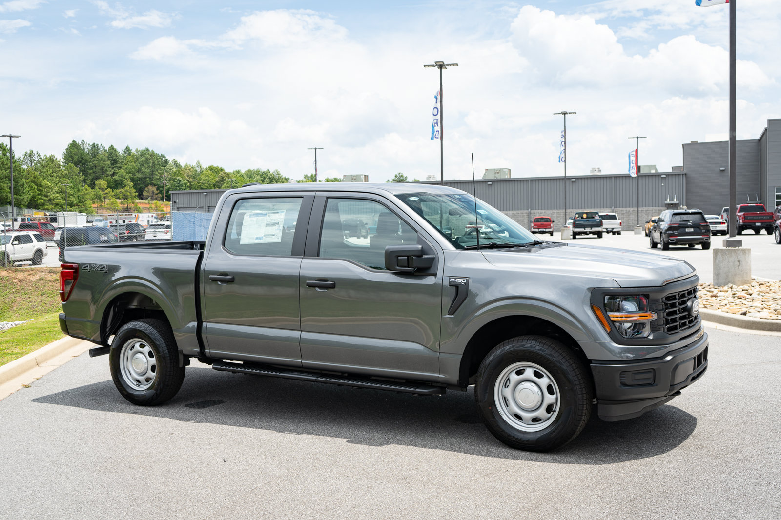 New 2026 Ford F150 XL w/ Tow/Haul Package AWD/4WD image 12
