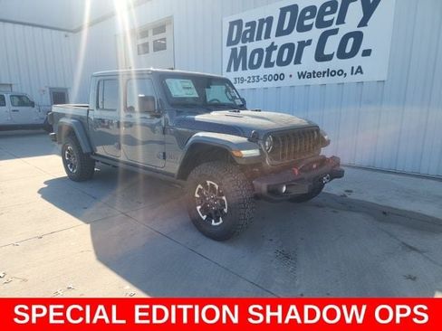 New 2026 Jeep Gladiator Rubicon image 1