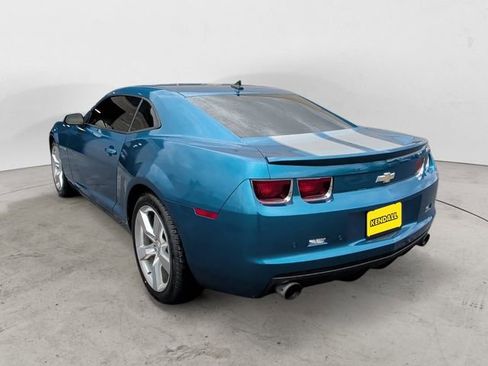 Used 2010 Chevrolet Camaro SS w/ RS Package RWD image 3