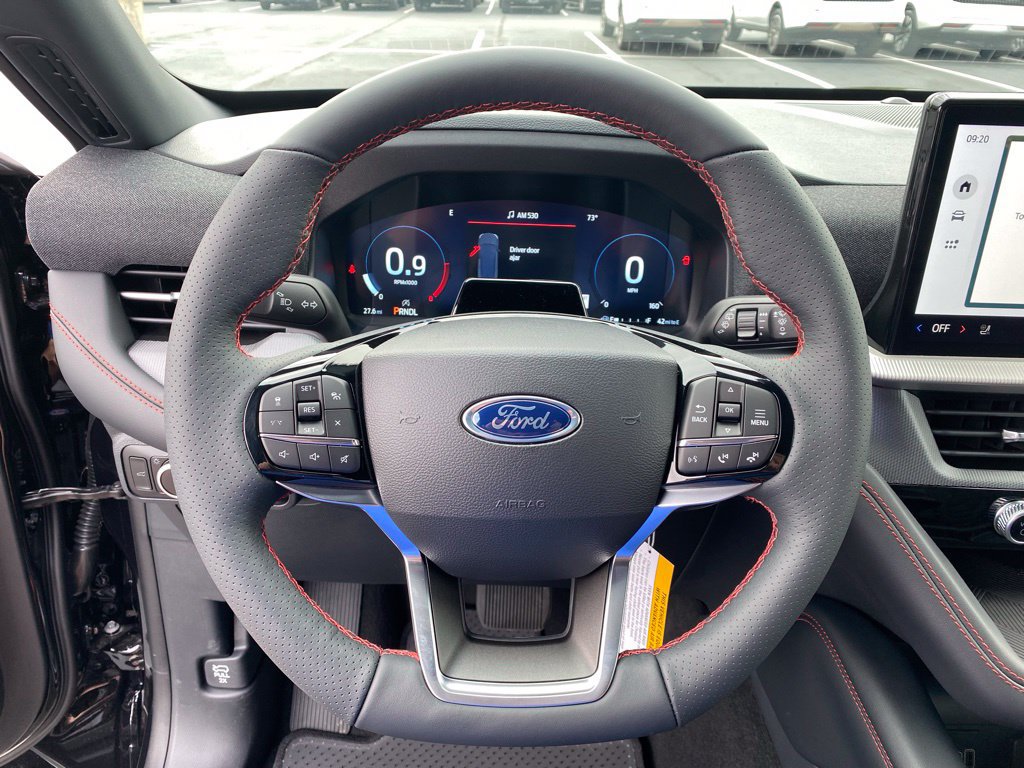 New 2026 Ford Explorer ST-Line w/ ST-Line Street Pack RWD image 13