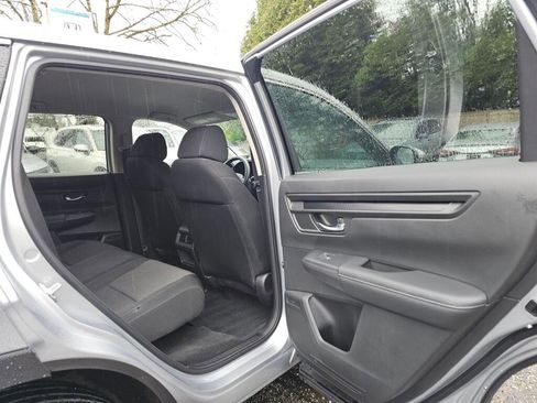 Certified 2025 Honda CR-V LX image 12