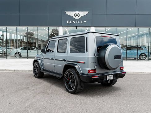 Used 2025 Mercedes-Benz G 63 AMG 4MATIC image 8