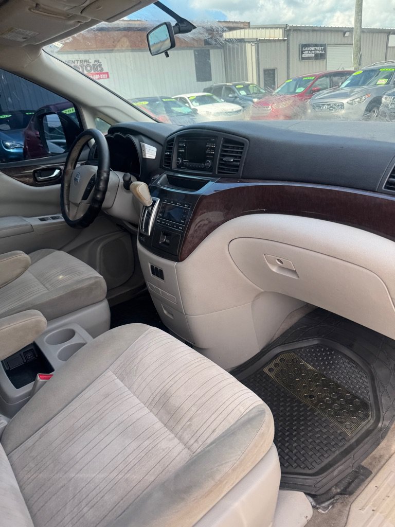 Used 2013 Nissan Quest SV FWD image 9