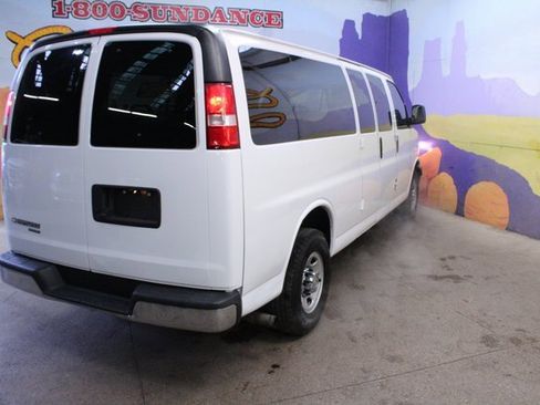 Used 2016 Chevrolet Express 3500 LT w/ LT Preferred Equipment Group image 6