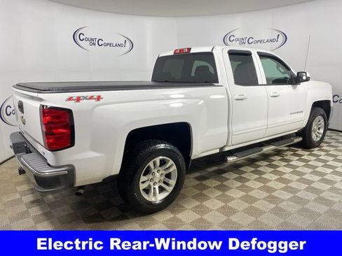 Certified 2016 Chevrolet Silverado 1500 LT w/ All Star Edition image 7