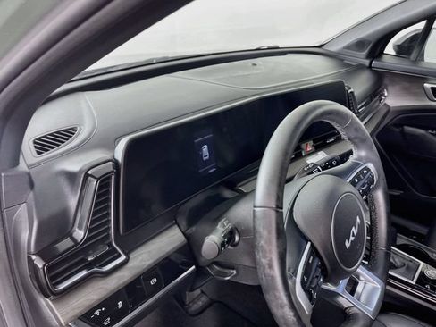 Used 2023 Kia Sportage X-Line w/ X-Line Premium Package AWD/4WD image 10