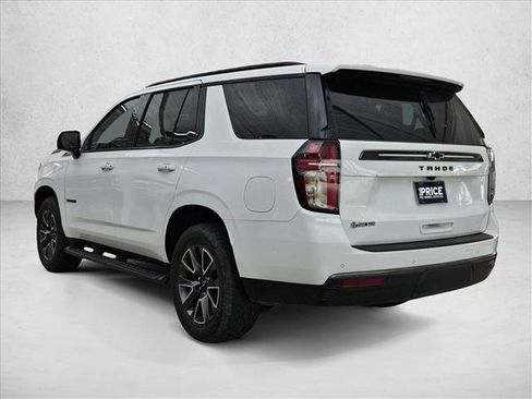 Used 2022 Chevrolet Tahoe Z71 w/ Luxury Package image 7