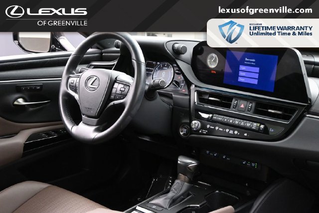 Certified 2024 Lexus ES 350 w/ Premium Package FWD image 28