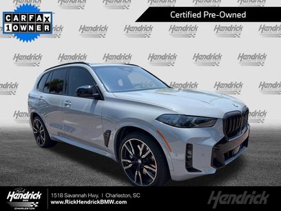 Used 2025 BMW X5 M60i