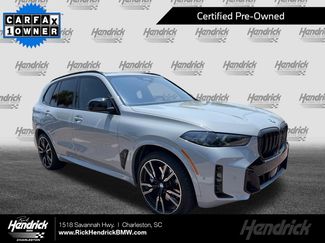 Used 2025 BMW X5 M60i AWD/4WD video 1