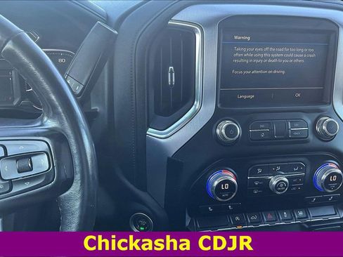 Used 2022 GMC Sierra 1500 SLE image 10