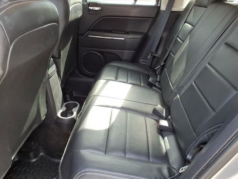 Used 2014 Jeep Patriot Limited w/ Sun/Sound Group image 13