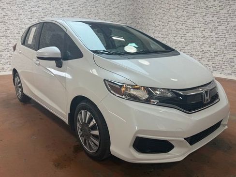 Used 2020 Honda Fit LX image 7