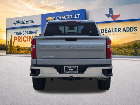 New 2026 Chevrolet Silverado 1500 LT w/ Texas Edition Plus AWD/4WD image 8