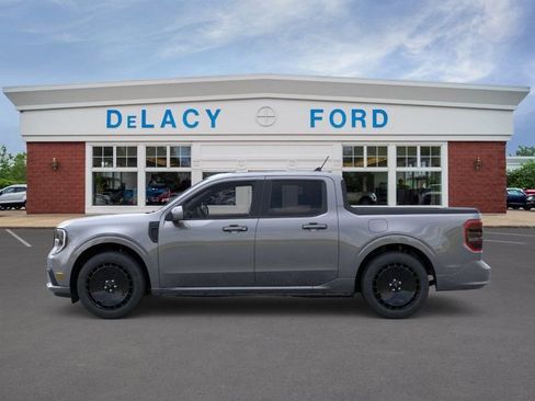 New 2025 Ford Maverick Lobo AWD/4WD image 3