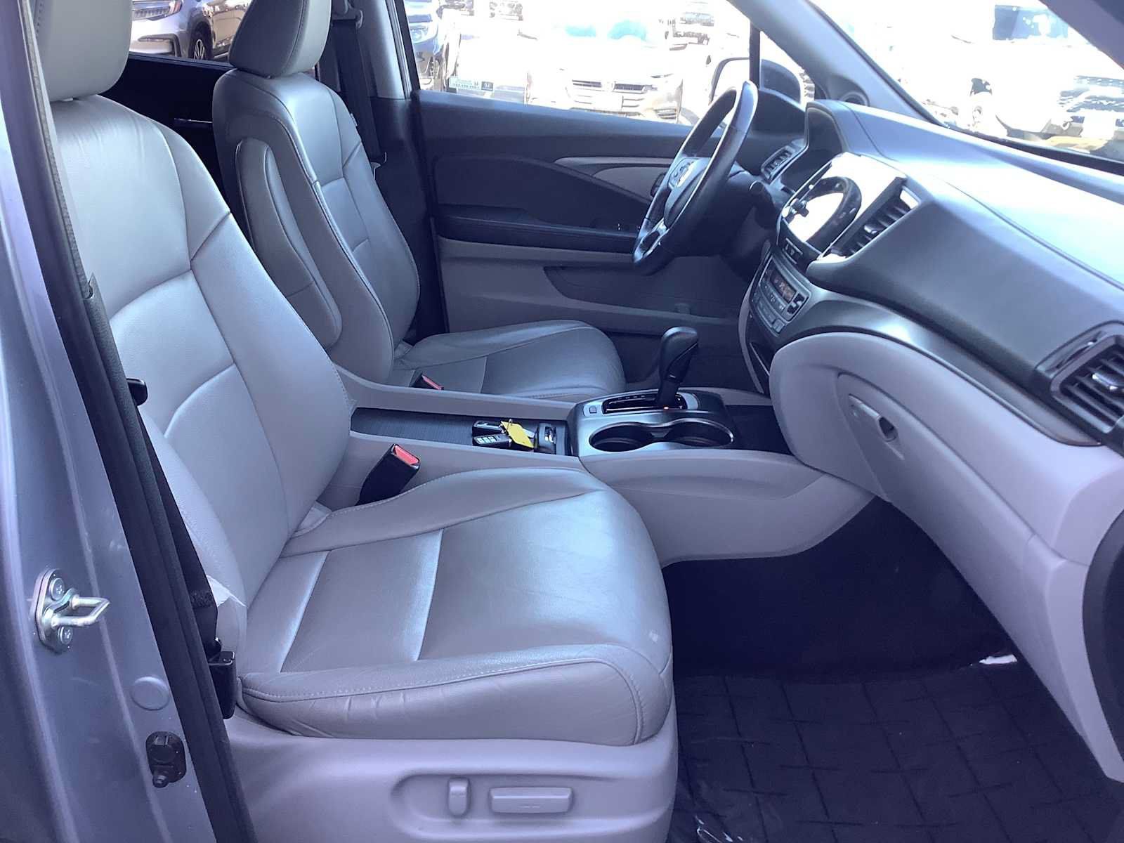 Certified 2020 Honda Pilot EX-L image 15