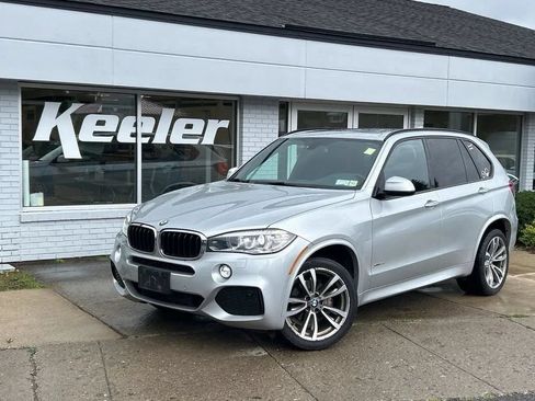 Used 2016 BMW X5 xDrive35i AWD/4WD image 1
