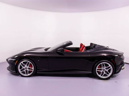 Certified 2024 Ferrari Roma Spider RWD image 9