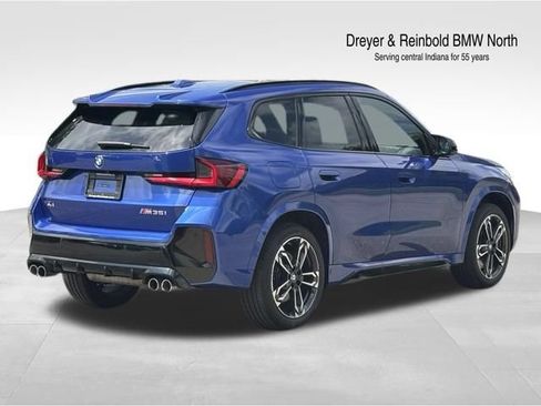 Certified 2025 BMW X1 M35i w/ Premium Package AWD/4WD image 7