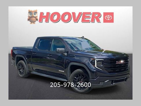 Used 2022 GMC Sierra 1500 Elevation AWD/4WD image 1