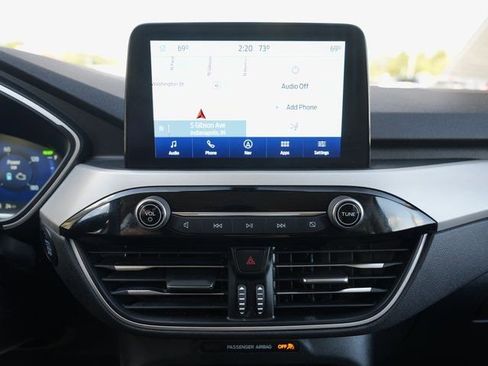 Used 2022 Ford Escape SEL w/ Technology Package image 20