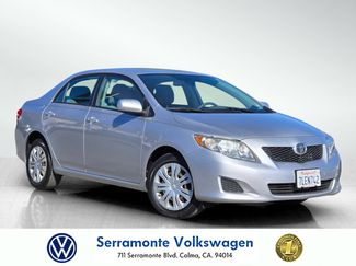 Used 2009 Toyota Corolla XLE video 1