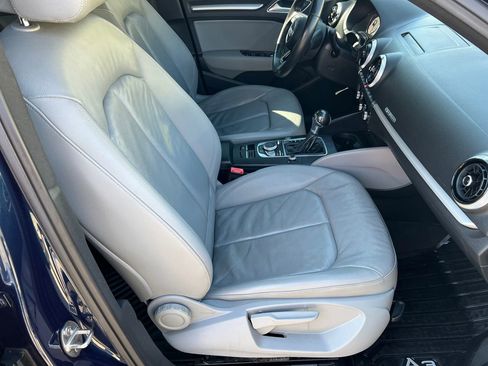 Used 2017 Audi A3 2.0T Premium w/ Convenience Package image 14