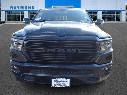 Used 2021 RAM 1500 Big Horn image 8