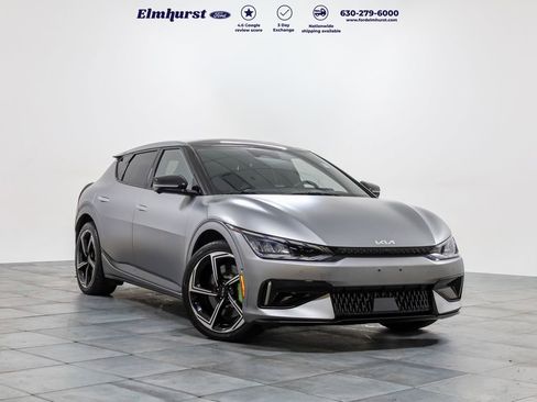 Used 2023 Kia EV6 GT image 1