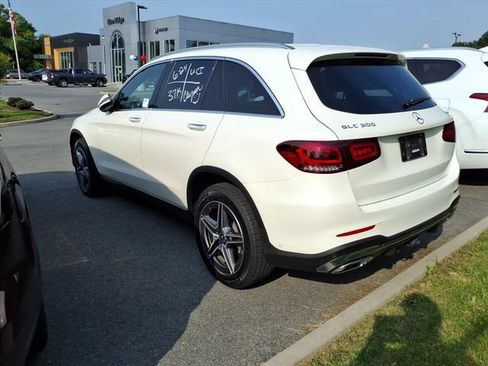 Used 2022 Mercedes-Benz GLC 300 4MATIC image 6