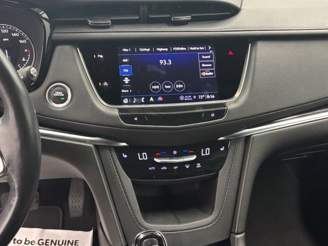 Used 2023 Cadillac XT5 Premium Luxury AWD/4WD image 29