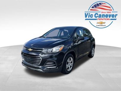 Used 2017 Chevrolet Trax LS