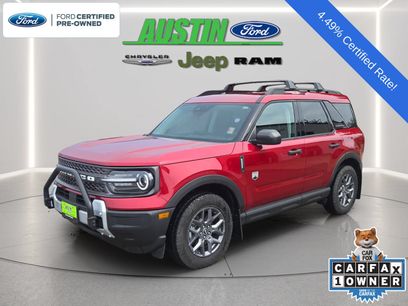 Used 2025 Ford Bronco Sport Big Bend