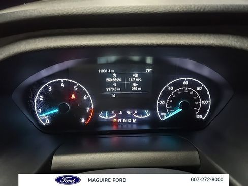 Used 2025 Ford Transit 250 148 High Roof Extended w/ Load Area Protection Package RWD image 25
