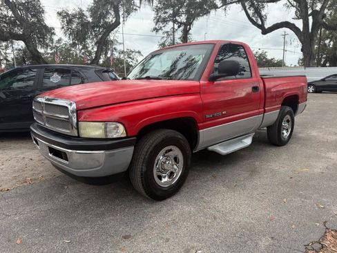 Used 2001 Dodge Ram 1500 Truck 2WD Regular Cab image 28