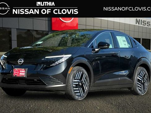 New 2026 Nissan Leaf SV+ w/ Floor Mat Package (SV+) image 1