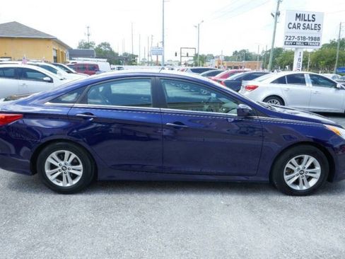 Used 2014 Hyundai Sonata GLS image 5