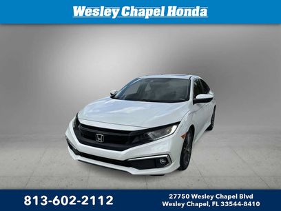 Used 2021 Honda Civic EX