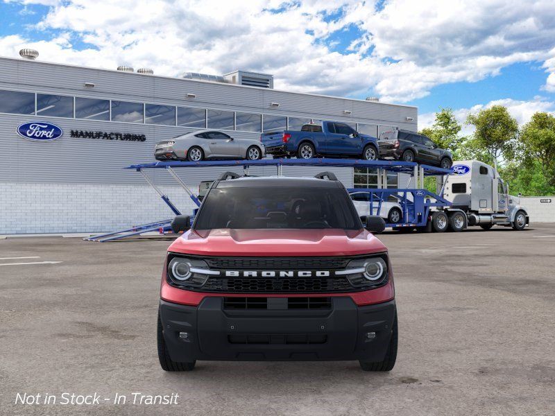 New 2026 Ford Bronco Sport Outer Banks w/ Outer Banks Tech Package+ AWD/4WD image 6