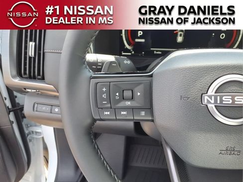 New 2026 Nissan Pathfinder SL FWD image 14