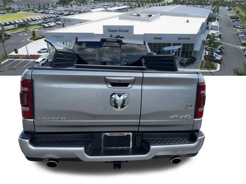 Used 2024 RAM 1500 Limited AWD/4WD image 25