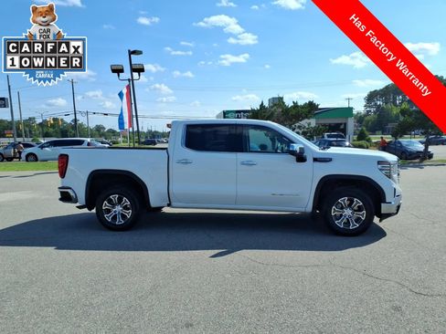 Used 2025 GMC Sierra 1500 SLT RWD image 6