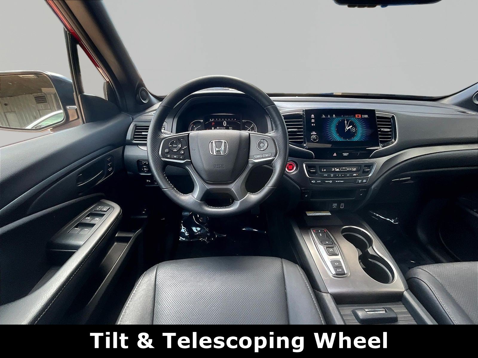 Used 2023 Honda Passport EX-L image 8