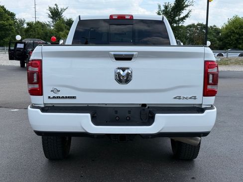 Used 2022 RAM 2500 Laramie AWD/4WD image 7