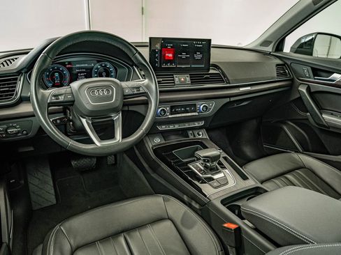 Used 2023 Audi Q5 2.0T Premium Plus w/ Premium Plus Package AWD/4WD image 31