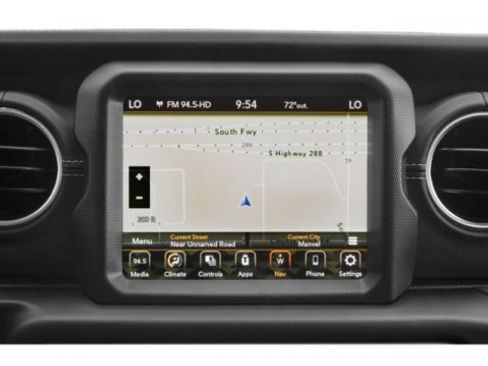 Used 2023 Jeep Wrangler Unlimited Rubicon 4xe w/ Steel Bumper Group AWD/4WD image 17