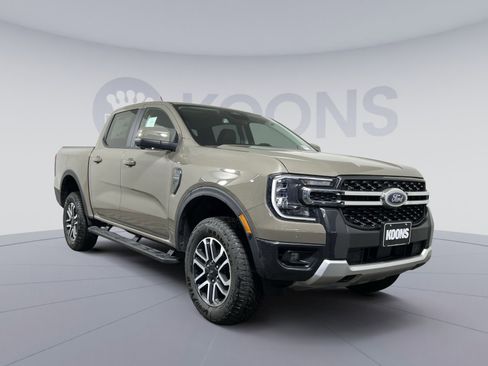 New 2026 Ford Ranger Lariat w/ FX4 Off-Road Package image 7
