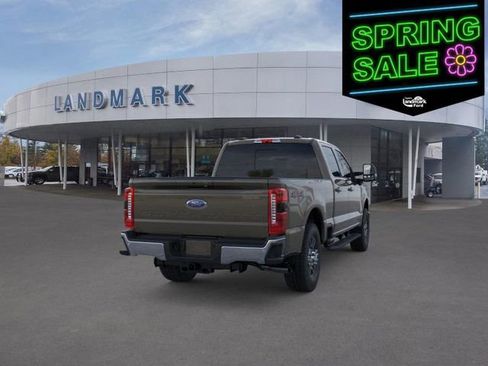 New 2026 Ford F250 Lariat w/ Lariat Premium Package image 8