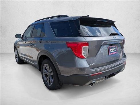 Used 2023 Ford Explorer XLT w/ Equipment Group 202A AWD/4WD image 6